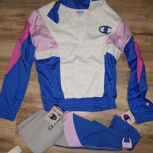 Brand New champion outfit